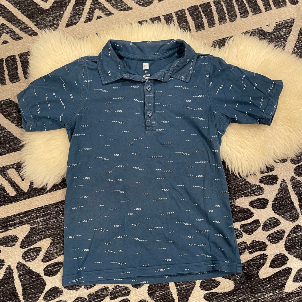 Tea Collection Polo